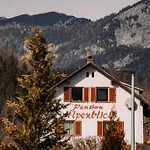 펜션 Alpenblick Goesweiner *