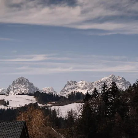 Alpenblick Goesweiner Prázdninový dům Windischgarsten