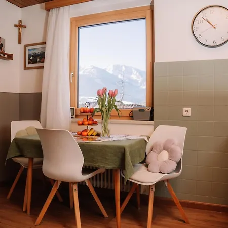 Alpenblick Goesweiner Casa vacanze