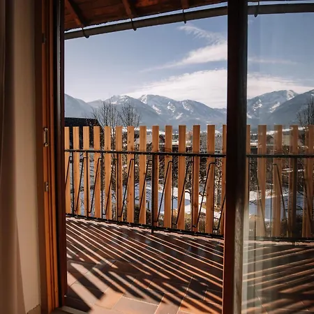 Casa vacanze Alpenblick Goesweiner
