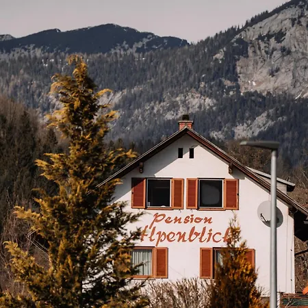 Casa vacanze Alpenblick Goesweiner *