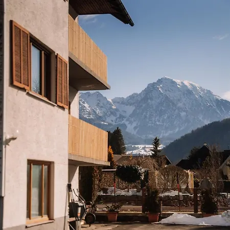 Casa vacanze Alpenblick Goesweiner