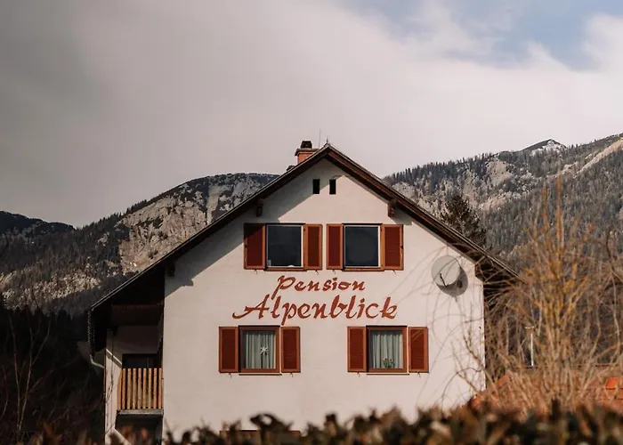 Alpenblick Goesweiner Windischgarsten