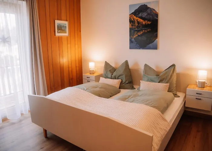 Nyaraló Alpenblick Goesweiner