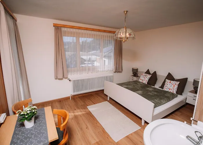 Сasa de vacaciones Alpenblick Goesweiner *