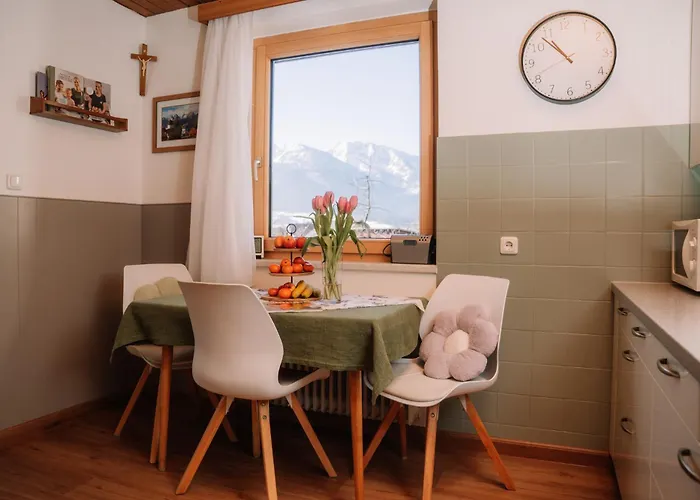 Alpenblick Goesweiner Nyaraló