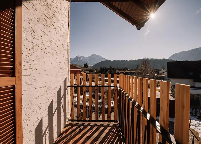 Alpenblick Goesweiner Windischgarsten