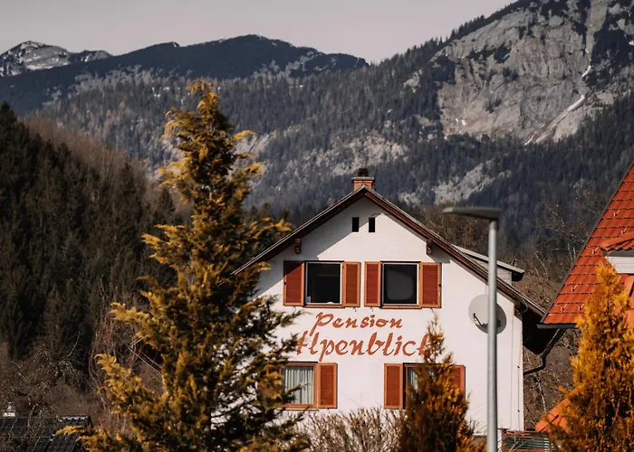 Nyaraló Alpenblick Goesweiner *