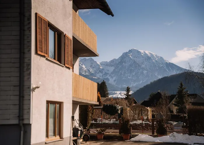 Сasa de vacaciones Alpenblick Goesweiner