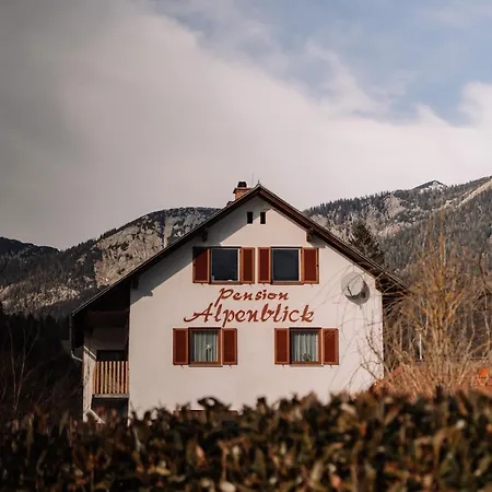 Alpenblick Goesweiner Windischgarsten