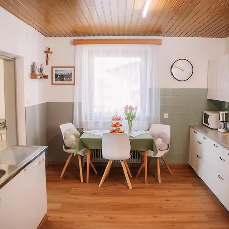 Casa vacanze Alpenblick Goesweiner