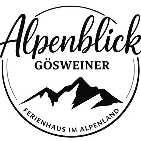 Alpenblick Goesweiner Windischgarsten