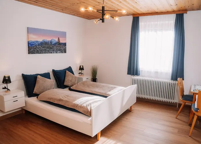 Alpenblick Goesweiner Casa vacanze