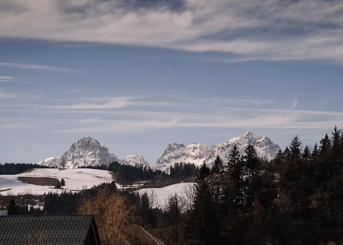 Alpenblick Goesweiner Casa vacanze Windischgarsten