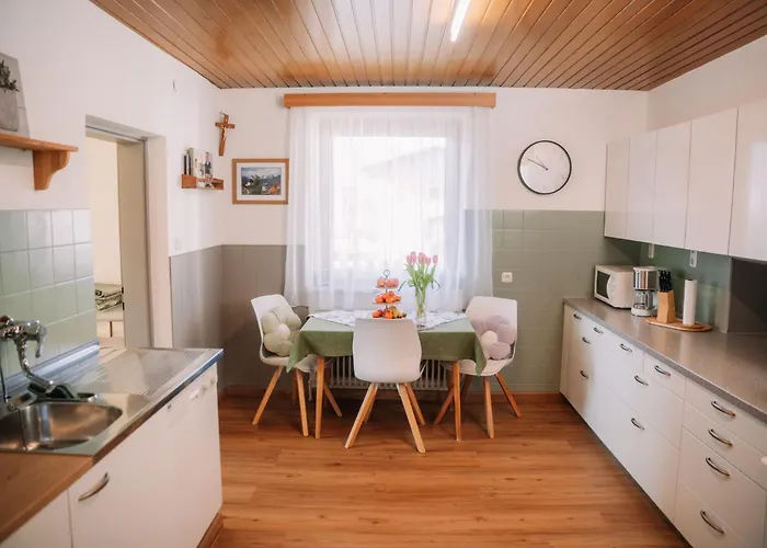 Casa vacanze Alpenblick Goesweiner