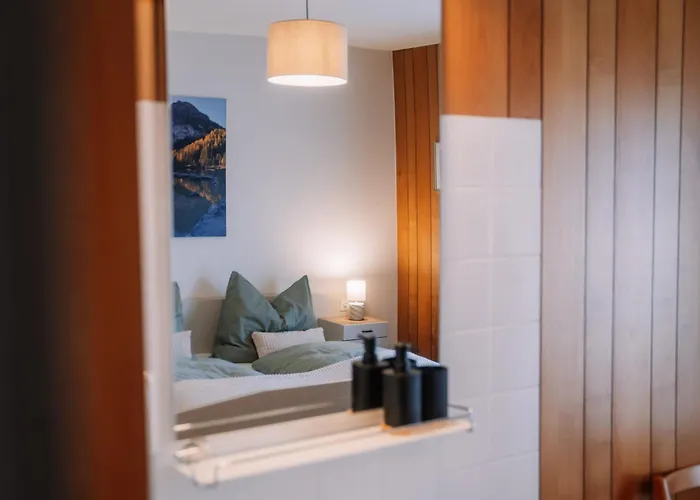 Alpenblick Goesweiner Casa vacanze *