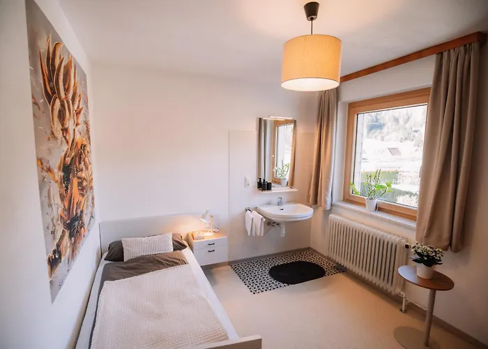 Casa vacanze Alpenblick Goesweiner *