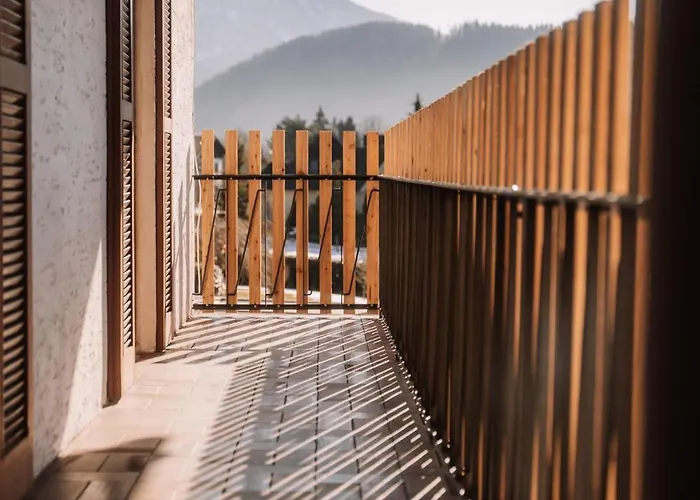 Casa vacanze Alpenblick Goesweiner *